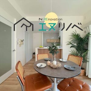 寝屋川市 Mプラザ寝屋川五番館‗エヌリノベ (100)リノベ