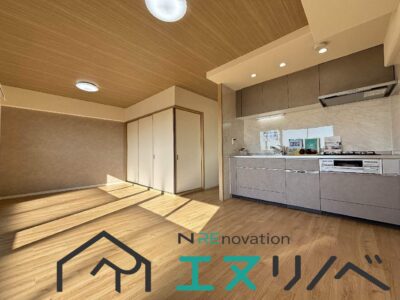 寝屋川市　Mプラザ寝屋川弐番館　株式会社エヌホーム