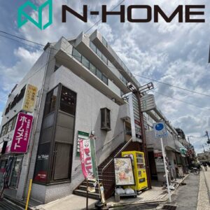 寝屋川市　トーカンマンション香里園駅前　株式会社エヌホーム