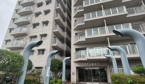 寝屋川市　日光ハイツ香里第5　株式会社エヌホーム