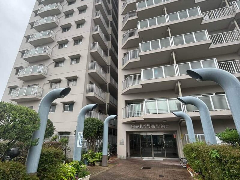 寝屋川市　日光ハイツ香里第5　株式会社エヌホーム
