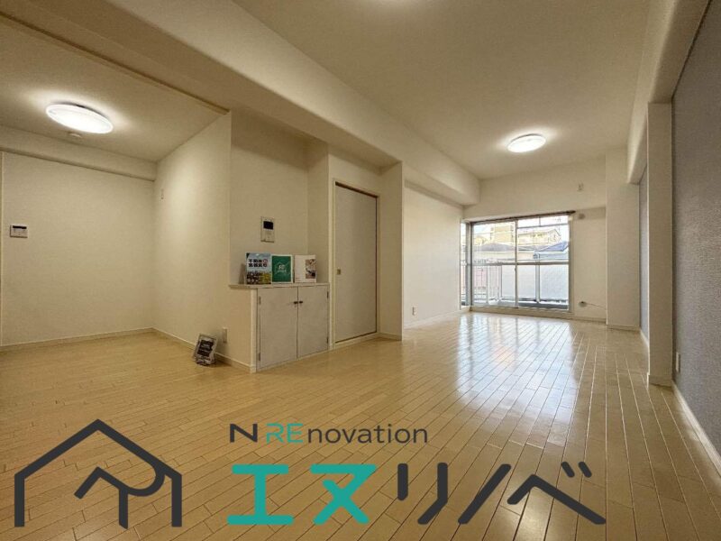 寝屋川市　日光ハイツ香里第五　株式会社エヌホーム