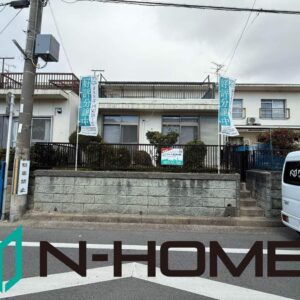寝屋川市三井が丘4丁目テラスハウス　株式会社エヌホーム