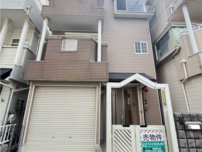 寝屋川市堀溝3丁目戸建　株式会社エヌホーム