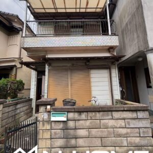 寝屋川市大利元町　古家付き土地　株式会社エヌホーム