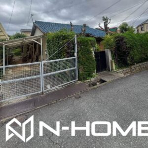 寝屋川市成田南町　古家付き土地　株式会社エヌホーム