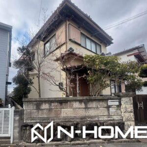 寝屋川市成田南町　古家付き土地　株式会社エヌホーム