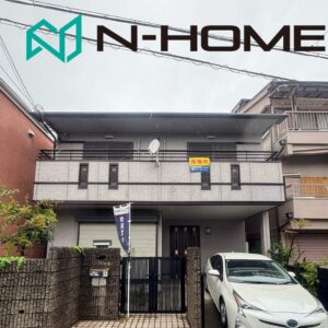 寝屋川市春日町　戸建株式会社エヌホーム