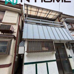 寝屋川市河北東町　古家付き土地　株式会社エヌホーム
