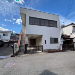 寝屋川市錦町　古家付き土地　株式会社エヌホーム