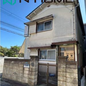 寝屋川市高宮新町　古家付き土地　株式会社エヌホーム