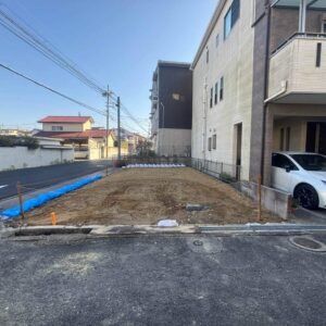 寝屋川市高宮新町土地　株式会社エヌホーム (1)
