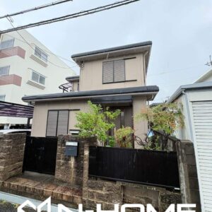 寝屋川市高柳2丁目　古家付き土地　株式会社エヌホーム