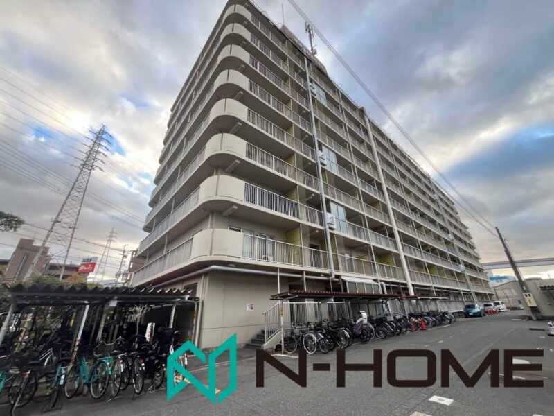 摂津スカイハイツ　株式会社エヌホーム