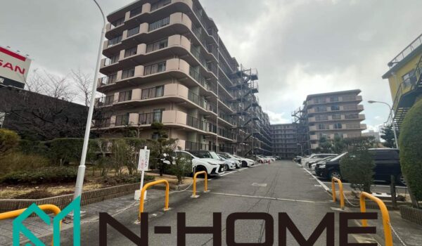 東大阪市　若江岩田スカイハイツ　株式会社エヌホーム