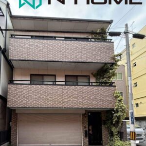 東大阪市　西堤本通東1丁目事務所　株式会社エヌホーム