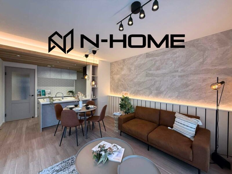 枚方市 パークホームズ枚方‗エヌリノベ (26)Nhome