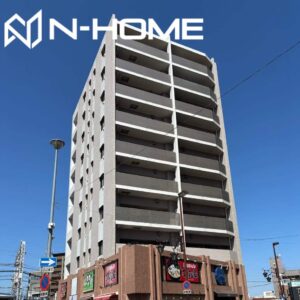 枚方市　ファインフラッツ牧野駅前　株式会社エヌホーム