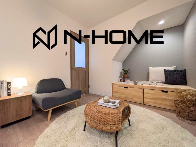 枚方市 出口戸建て‗エヌリノベ (89)N