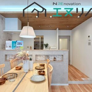 枚方市　香里ヶ丘セントポリア2号棟　株式会社エヌホーム
