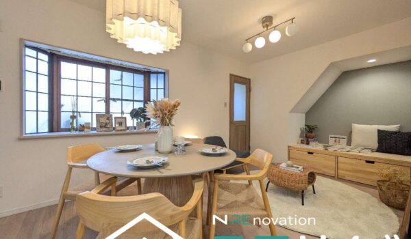 枚方市出口4丁目　戸建　株式会社エヌホーム