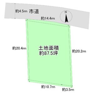 枚方市東香里3丁目13-26