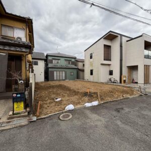 枚方市茄子作北町　土地　株式会社エヌホーム (3)