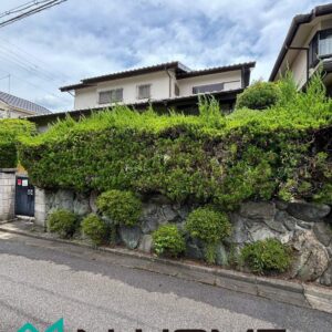 枚方市長尾台2丁目　古家付き土地　株式会社エヌホーム