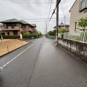 枚方市長尾台2丁目　売土地 (7)