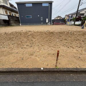 枚方市長尾台2丁目　売土地 (8)