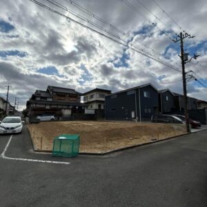 枚方市長尾台2丁目　第一期売土地　株式会社エヌホーム (1)