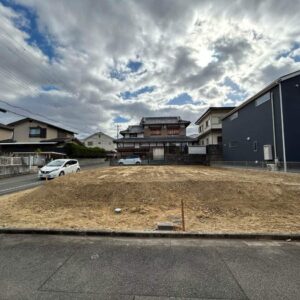 枚方市長尾台2丁目　第一期売土地　株式会社エヌホーム (3)