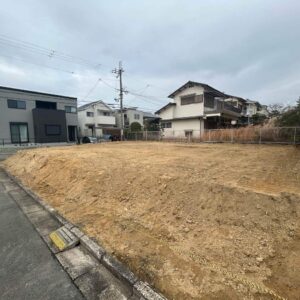 枚方市長尾台2丁目　第二期3号地・4号地 (1)