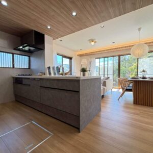 池田市伏尾台4丁目戸建　株式会社エヌホーム (2)