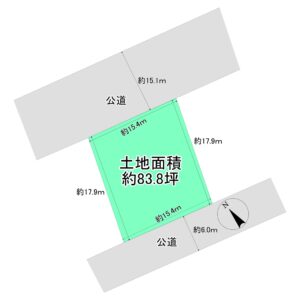 生駒市鹿ノ台東2丁目21-6