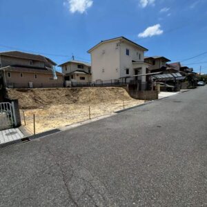 神戸市北区鹿の子台北町土地　株式会社エヌホーム (1)