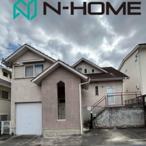 神戸市鹿の子台北町土地　株式会社エヌホーム