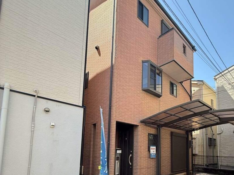 茨木市春日4丁目　戸建　株式会社エヌホーム