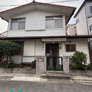 西宮市平松町　古家付き土地　株式会社エヌホーム