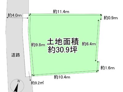 豊中市三和町4丁目2ｰ7