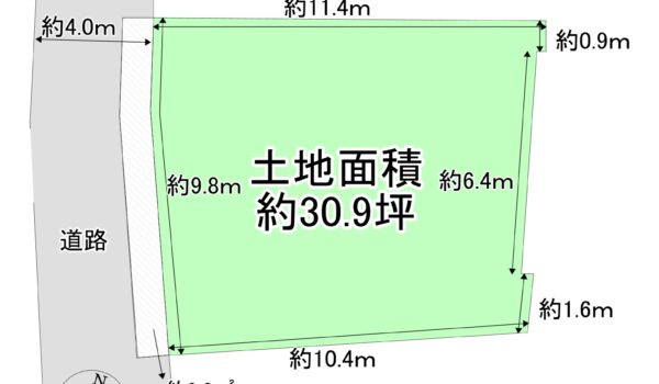 豊中市三和町4丁目2ｰ7