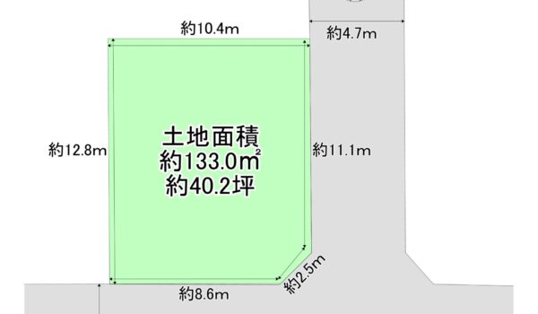 門真市岸和田3丁目18-18