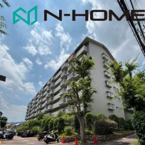 高槻市　藤和コアティ高槻ハイタウンA棟　株式会社エヌホーム
